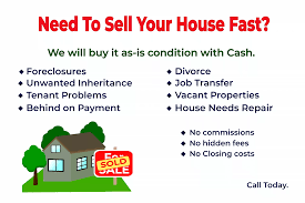 What You Should Expect When Working With We Buy Houses